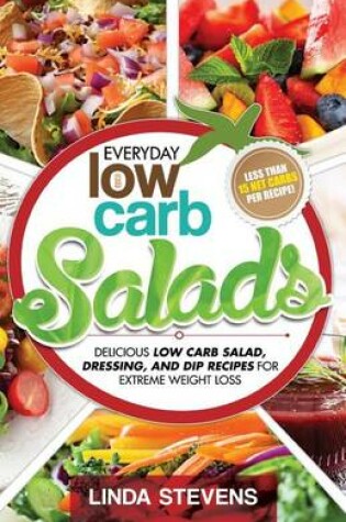 Cover of Low Carb Salads