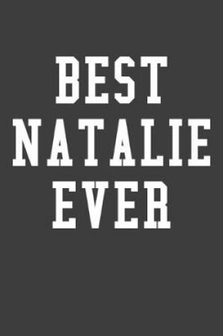 Cover of Best Natlie Ever