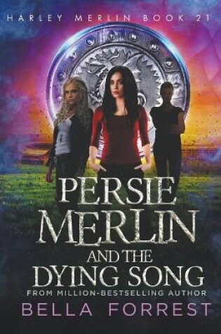 Cover of Persie Merlin and the Dying Song