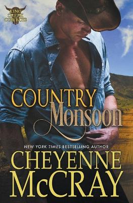 Book cover for Country Monsoon