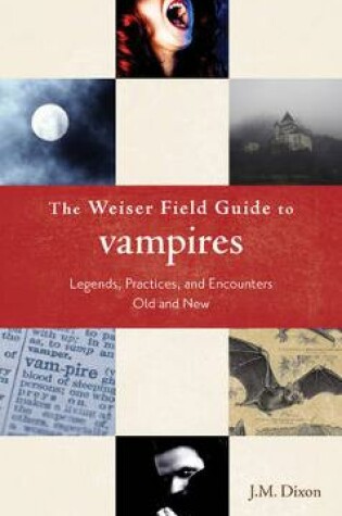 Cover of Weiser Field Guide to Vampires