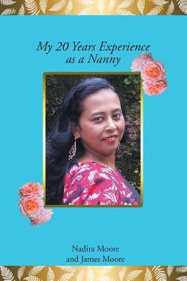 Book cover for My 20 Years Experience as a Nanny