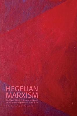 Cover of Hegelian Marxism