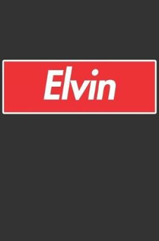 Cover of Elvin