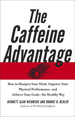 Book cover for The Caffeine Advantage