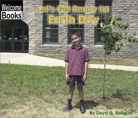 Cover of Let's Get Ready for Earth Day