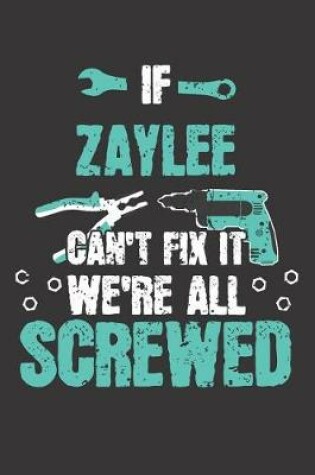 Cover of If ZAYLEE Can't Fix It