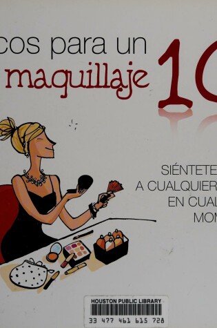 Cover of Trucos Para Un Maquillaje 10