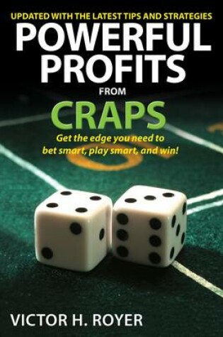 Cover of Powerful Profits from Craps