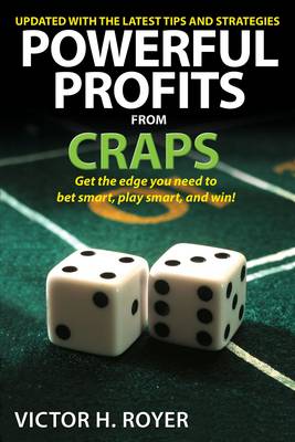 Book cover for Powerful Profits from Craps