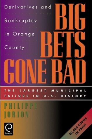 Cover of Big Bets Gone Bad