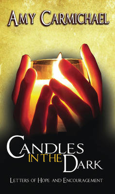 Book cover for Candles in the Dark