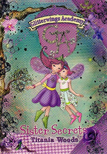 Book cover for Sister Secrets