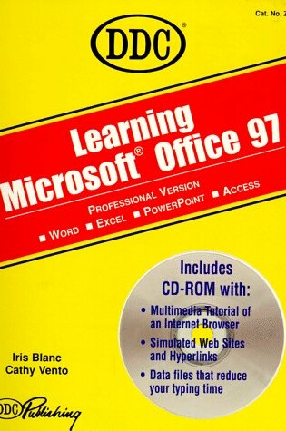 Cover of Learning Ms Office 97