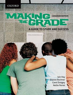 Book cover for Making the Grade