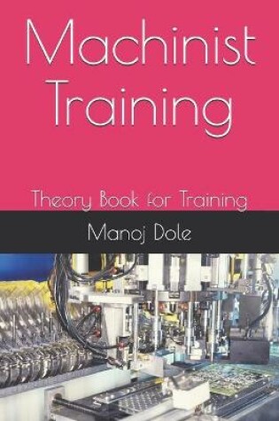 Cover of Machinist Training