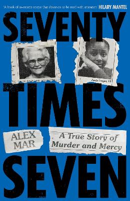 Book cover for Seventy Times Seven
