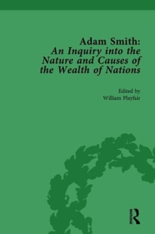 Cover of Adam Smith: An Inquiry into the Nature and Causes of the Wealth of Nations, Volume 3