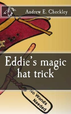 Book cover for Eddie's magic hat trick