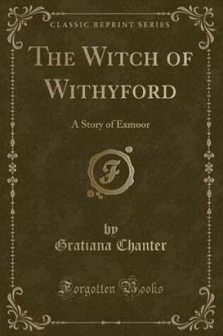 Cover of The Witch of Withyford