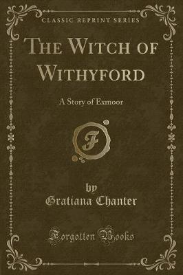 Book cover for The Witch of Withyford