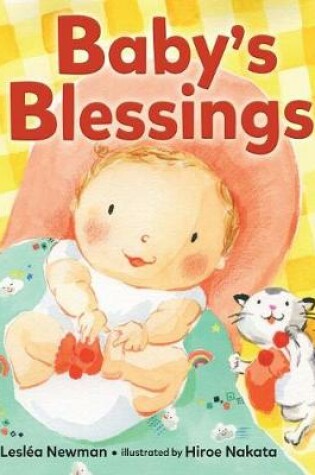 Cover of Baby's Blessings