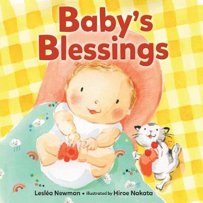 Book cover for Baby's Blessings