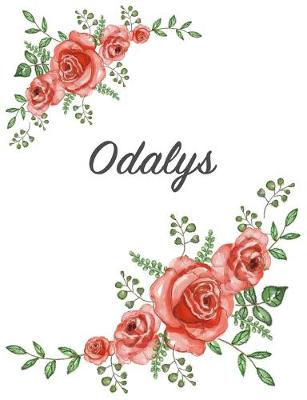 Book cover for Odalys