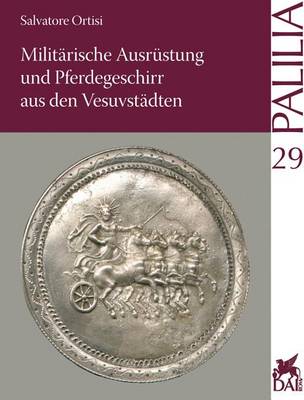 Book cover for Militarische Ausrustung Und Pferdegeschirr Aus Den Vesuvstadten