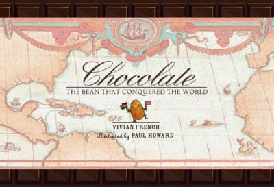 Book cover for Chocolate