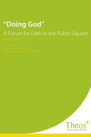 Cover of Doing God