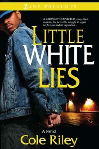 Cover of Little White Lies