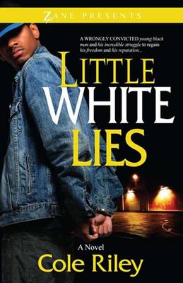 Book cover for Little White Lies