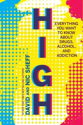 Book cover for High