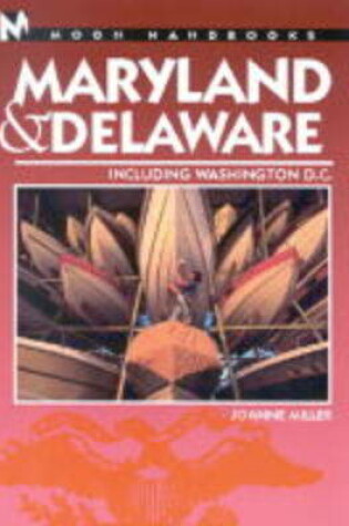 Cover of Moon Maryland-Delaware