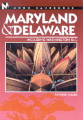 Cover of Moon Maryland-Delaware