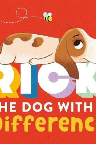 Cover of Rick, the Dog with a Difference