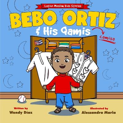 Book cover for Bebo Ortiz & His Qamis