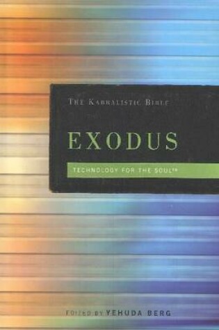 Cover of The Kabbalistic Bible - Exodus