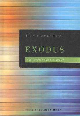 Book cover for The Kabbalistic Bible - Exodus