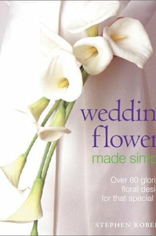 Cover of Wedding Flowers Made Simple