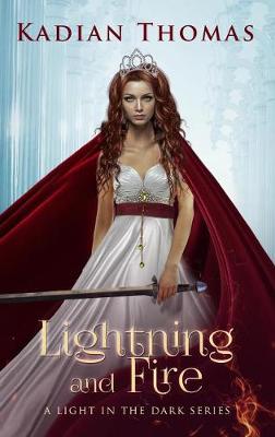 Book cover for Lightning and Fire