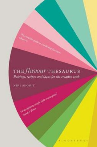 Cover of The Flavour Thesaurus