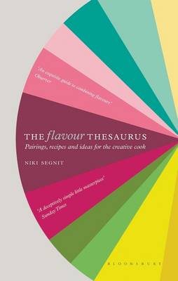 Book cover for The Flavour Thesaurus