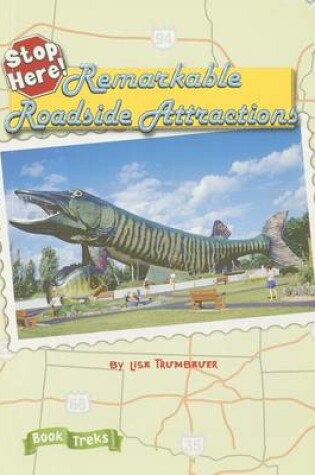 Cover of Stop Here! Remarkable Roadside Attractions