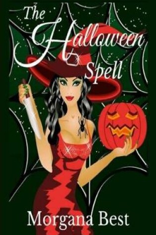 Cover of The Halloween Spell