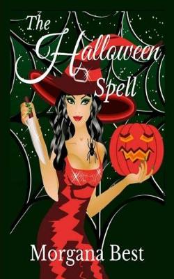 Book cover for The Halloween Spell