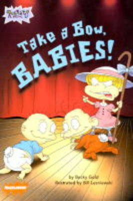 Book cover for Rugrats