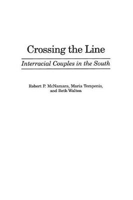 Book cover for Crossing the Line