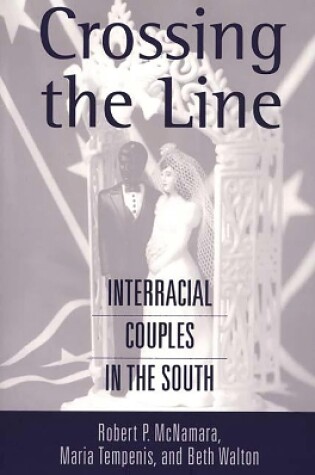 Cover of Crossing the Line